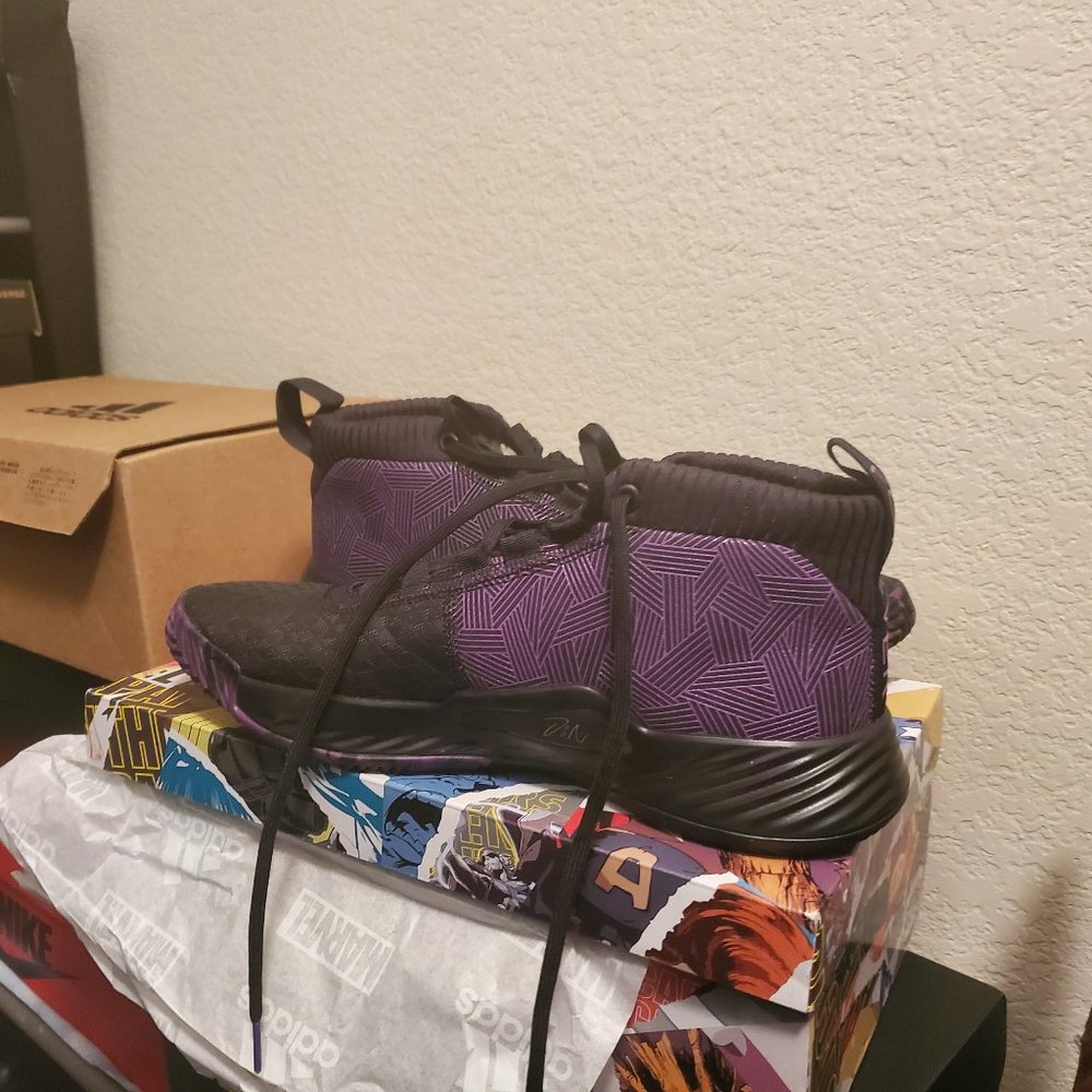 Dame 5 Black Panther